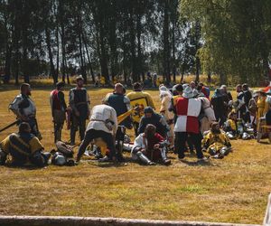 Inscenizacja bitwy pod Grunwaldem 2025. Kiedy się odbędzie i co w planach? Sprawdź program!