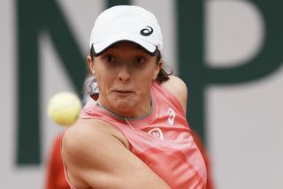 Z KIM gra Iga Świątek kolejny mecz 1/4 finału Roland Garros Iga Świątek DRABINKA French Open 2021 Iga Świątek Z KIM gra w ćwierćfinale Paryż