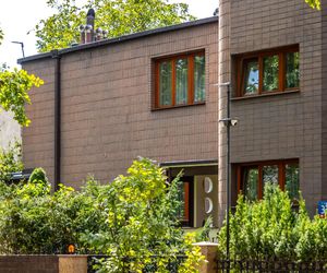 Dom proj. Romualda Gutta przy Kieleckiej w Warszawie