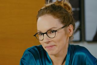 M jak miłość, kulisy serialu: Sylwia (Hanna Turnau)