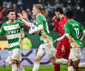 Lechia Gdańsk - Widzew Łódź: Zdjęcia kibiców z meczu 15. kolejki PKO BP Ekstraklasy