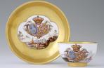 Zamek na Wawelu zaprasza na wystawę miśnieńskiej porcelany