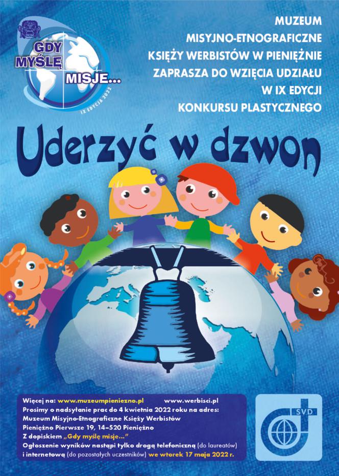 Uderz w dzwon i zmień świat na lepszy