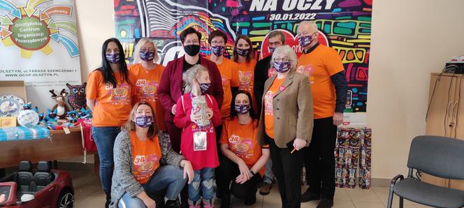  Związek Stowarzyszeń "Razem w Olsztynie" zgłasza gotowość sztabu do finału WOŚP