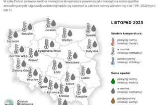 Pogoda w Wigilię i Święta Bożego Narodzenia zaskoczy! IMGW opublikowało prognozę