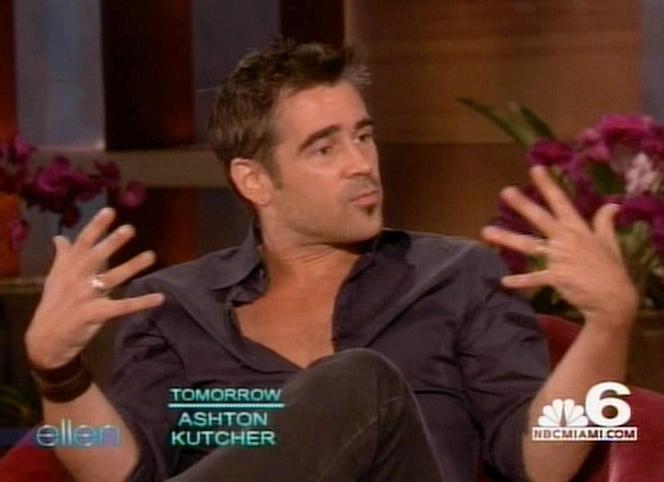 Colin Farrell 