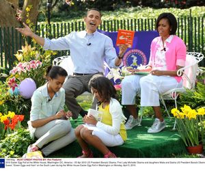 Spytał wprost Obamów, czy się rozwodzą! Padła mocna odpowiedź