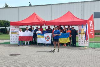 Ultramaraton wdzięczności z finałem w Warszawie