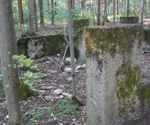 Bunkry na Mazurach wybudowane dla żołnierzy Wehrmachtu. To tu miała być ukryta Bursztynowa Komnata [ZDJĘCIA]