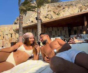 Sandra Kubicka wypoczywa na Mykonos