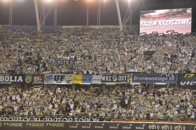 PRES Grupa Deweloperska Toruń - Orlen Oil Motor Lublin, zdjęcia kibiców i zawodników z finału PGE Ekstraligi na Motoarenie