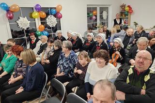 Żółte - otwarcie świetlicy wiejskiej 