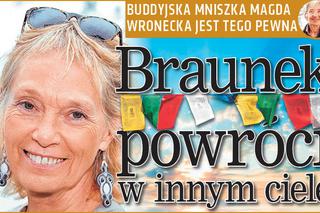Małgorzata Braunek powróci w innym ciele