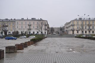 Co z budową parkingu pod Placem Wolności? Mieszkańcy nie odpuszczają