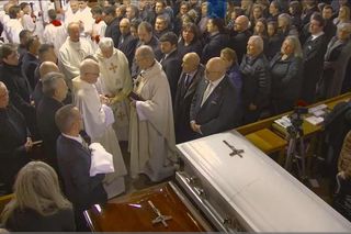 Polacy z Kanady pożegnali Anię i jej ojca