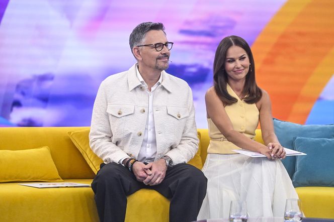 Krzysztof Ibisz znika ze śniadaniówki 