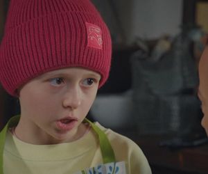 	M jak miłość odc. 1858. Nadia (Mira Fareniuk), Magda (Anna Mucha)