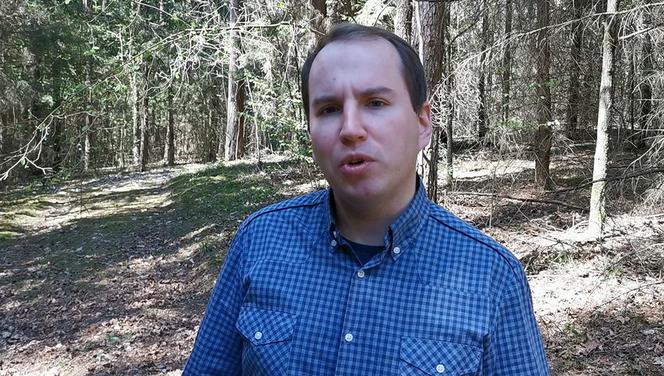 Adam Andruszkiewicz: Staramy się o dziecko