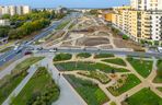 Największy park w Polsce