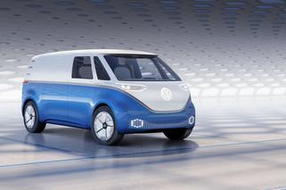Volkswagen I.D. BUZZ CARGO