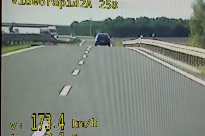 Piraci drogowi na celowniku grupy Speed