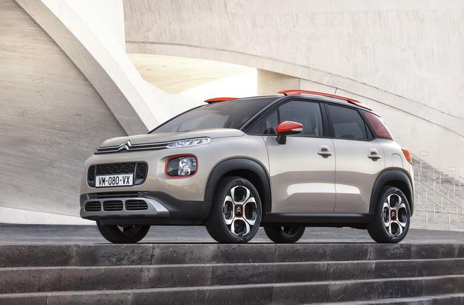 Citroen C3 Aircross