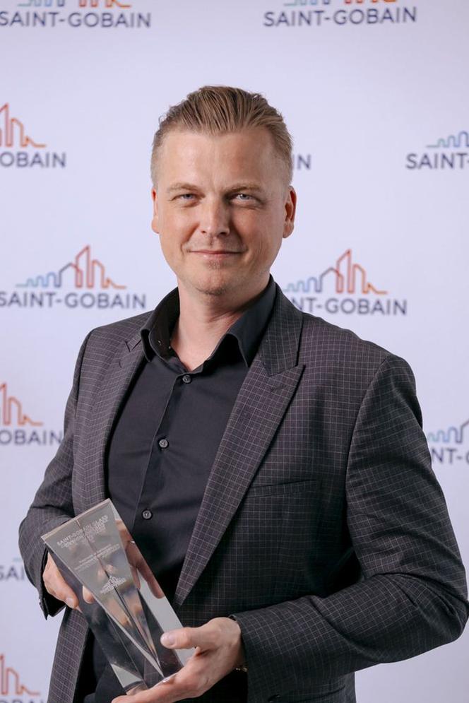 Saint-Gobain Glass Design Award 