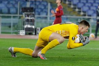 Euro 2021: Anatolij Trubin. Sylwetka reprezentanta Ukrainy