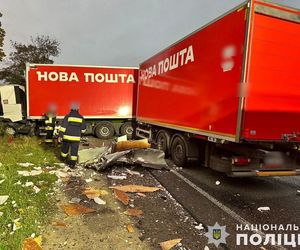 Wypadek autobusu z Warszawy do Odessy. Trzy osoby nie żyją, jest wielu rannych