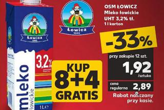  Promocje Kaufland na sobotę