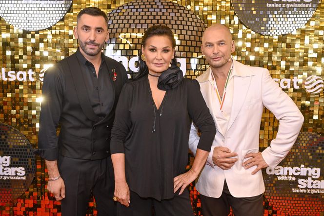 Czarna Mamba bez grzywki! Nowy wizerunek jurorki rozgrzał internet