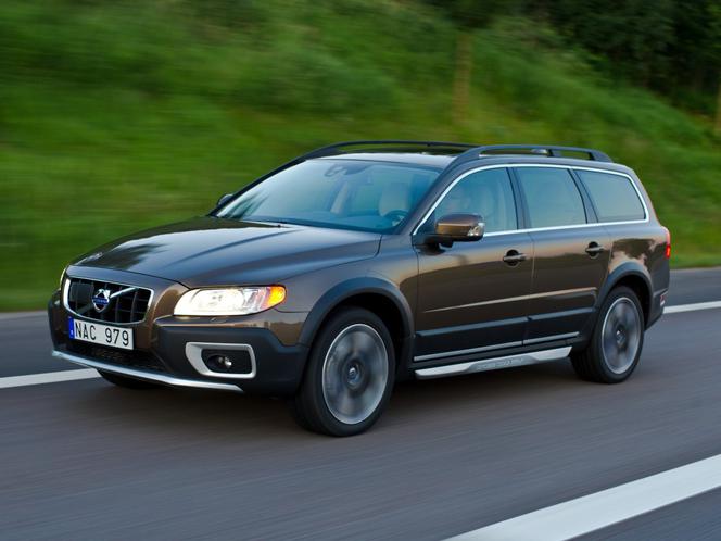 Volvo XC70 - rok produkcji 2009-2013