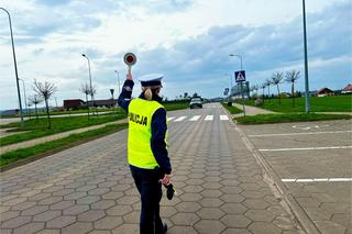 Kilka mandatów dla kobiety zatrzymanej przez policjantów gostyńskiej drogówki