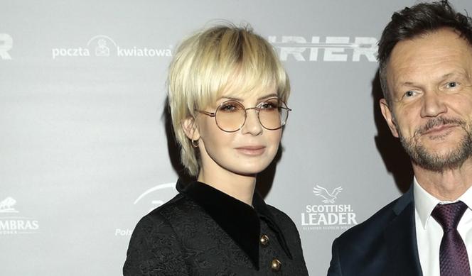Edyta Pazura, Cezary Pazura