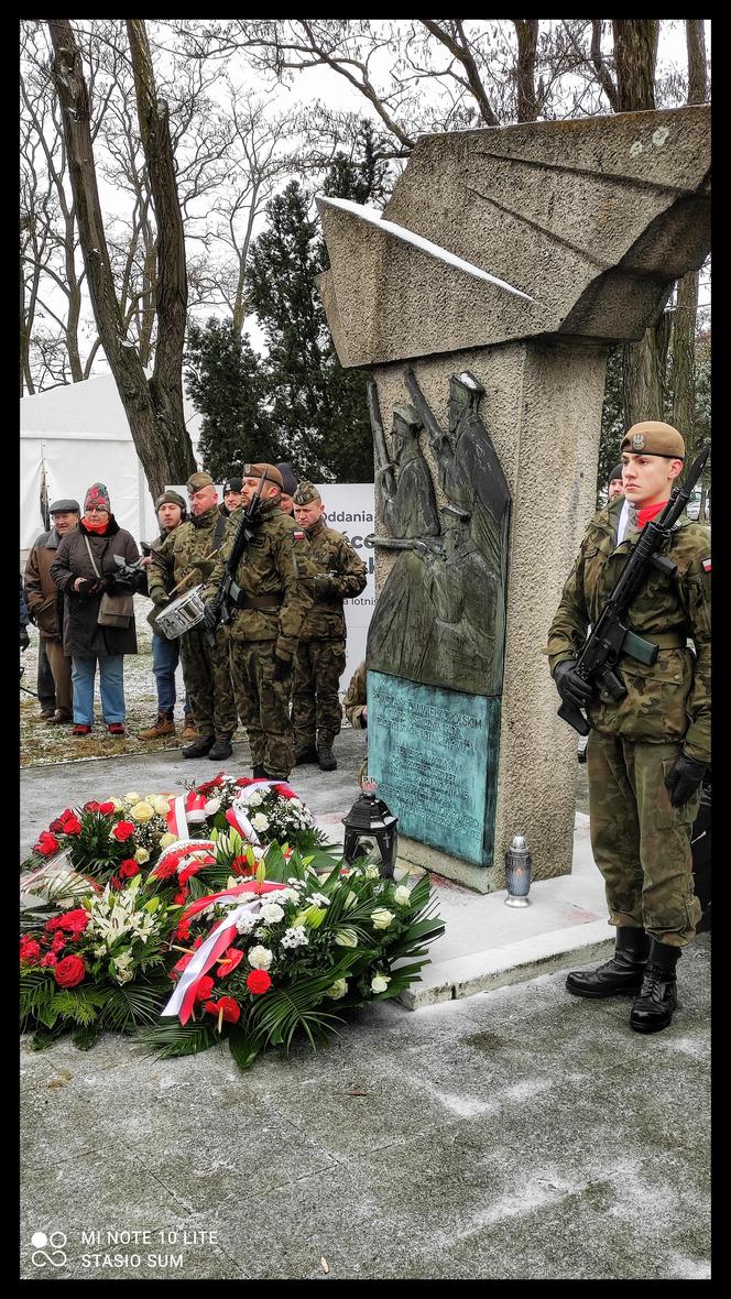 Poznaniacy świętowali 105. rocznicę zdobycia lotniska Ławica przez powstańców