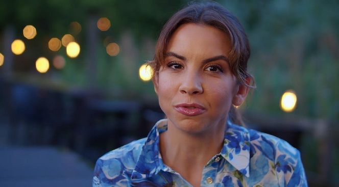 M jak miłość kulisy serialu. Aneta (Ilona Janyst)