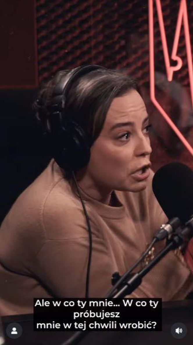 Anna Mucha w podkaście Wojewódzki/Kędzierski