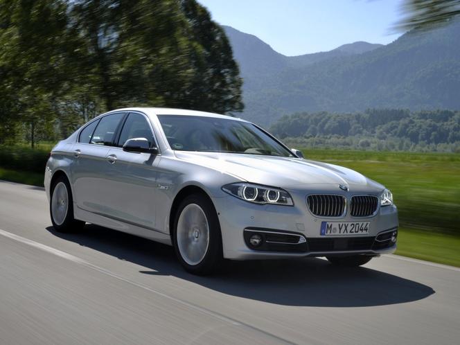 BMW serii 5 (F10)