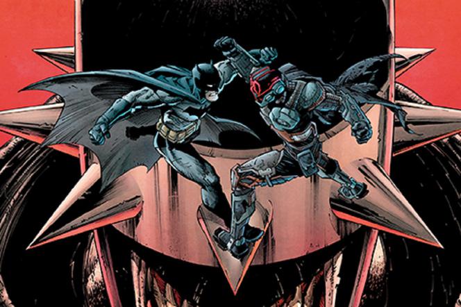 DC COMICS ujawnia szczegóły albumu 'Batman/Fortnite: FUNDAMENT'