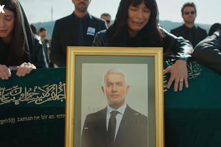 Pogrzeb Halita Arguna z serialu Zakazany owoc