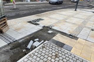 Zmiany w organizacji ruchu przy Północnej. Co o remoncie sądzą łodzianie?