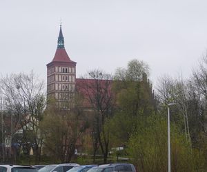 To najpiękniejszy zabytek w woj. warmińsko-mazurskim według AI. „Zachwyca strzelistą sylwetką”