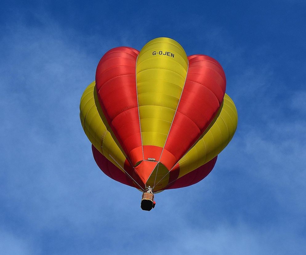 Balon widokowy w Warszawie. Nowa atrakcja stolicy. Pierwsze szczegóły