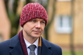 Barwy szczęścia odc. 3018. Bruno (Lesław Żurek)