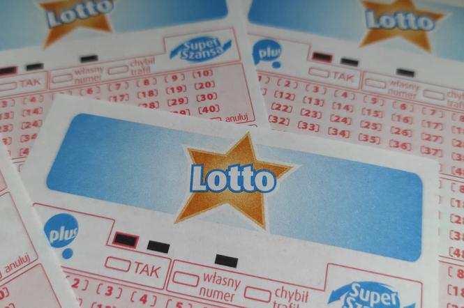 Wygrana w Lotto w Olsztynie