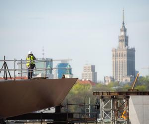 Most pieszo-rowerowy w Warszawie: o wyzwaniach związanych z realizacją kładki przez Wisłę