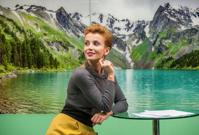 To nie koniec świata Olga (Katarzyna Zielińska) 