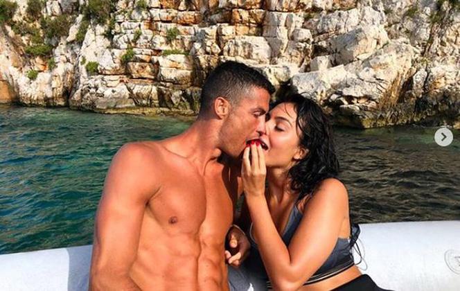 Cristiano Ronaldo, Georgina Rodriguez