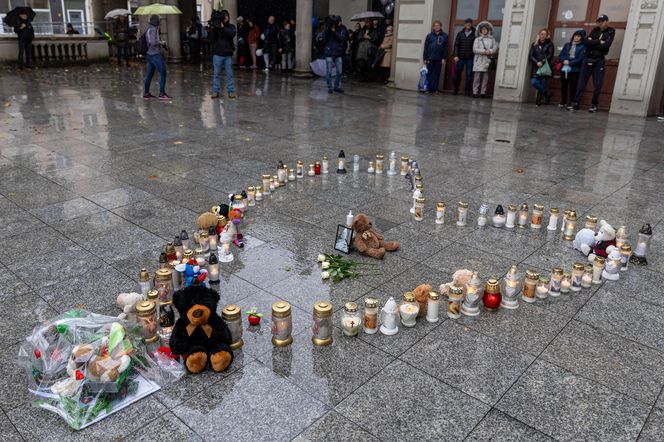 Chirurg, który walczył o życie 5-letniego Maurycego: Dorosłe chłopy płakały