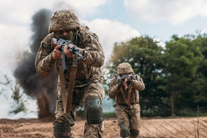 Podano liczbę ofiar wojny na Ukrainie. Najwięcej od II wojny światowej